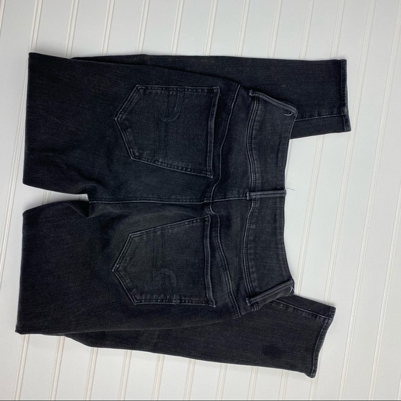 AEO Denim X4 stretch Super Hi-Rise Jegging - Picture 4 of 8